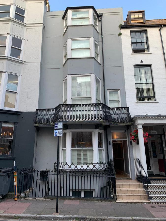 Weslie Guest House Hove Esterno foto