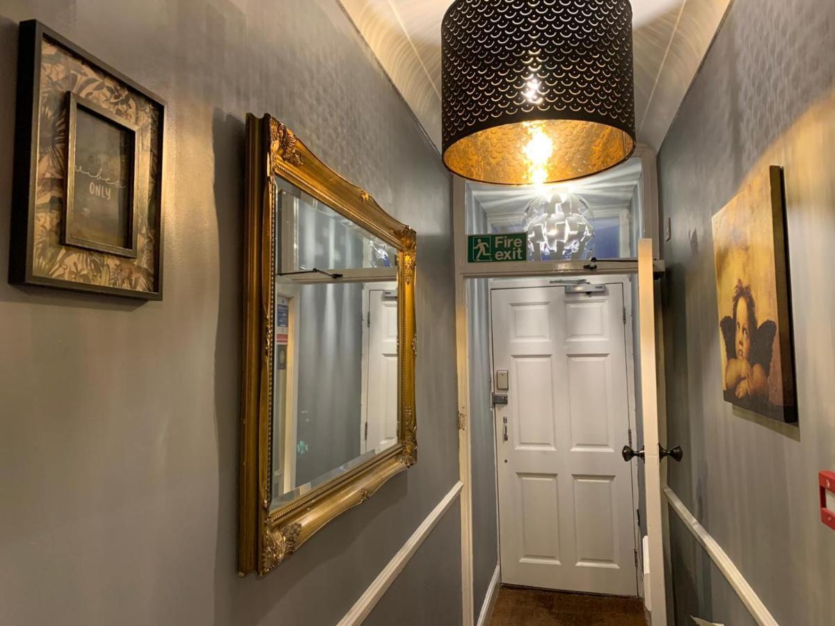 Weslie Guest House Hove Esterno foto