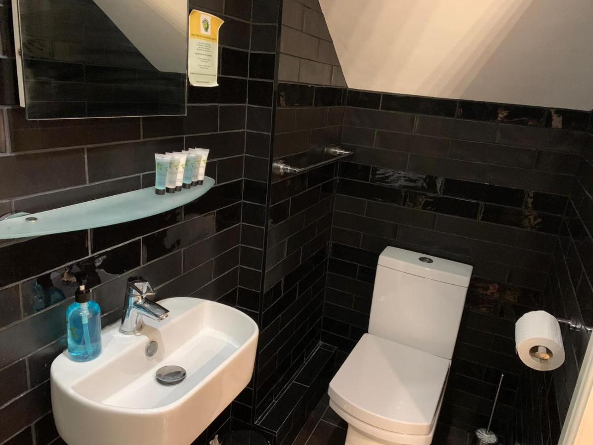 Weslie Guest House Hove Esterno foto