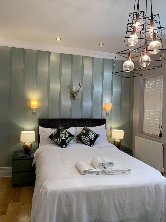 Weslie Guest House Hove Esterno foto