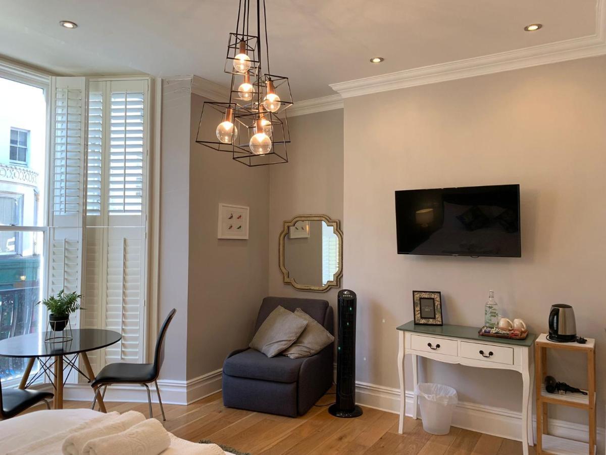 Weslie Guest House Hove Esterno foto