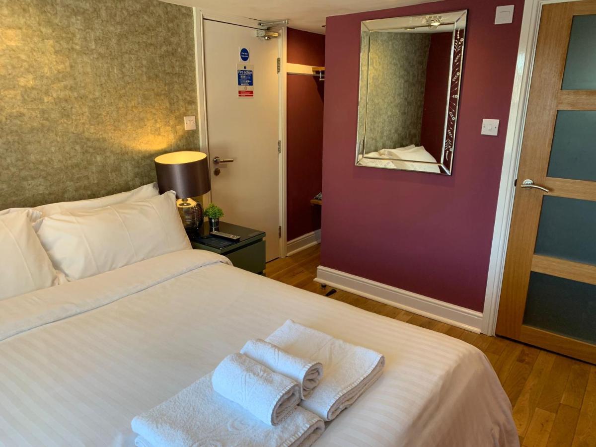 Weslie Guest House Hove Esterno foto