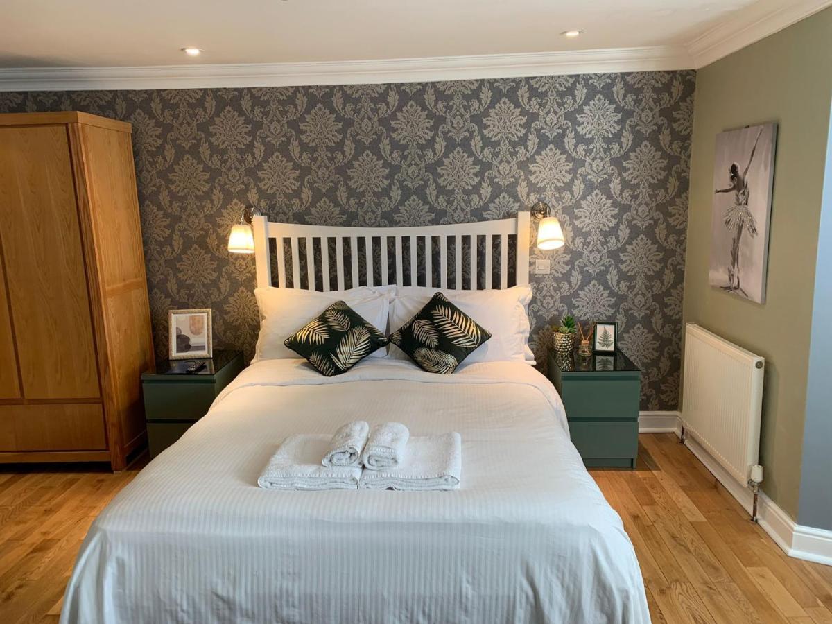 Weslie Guest House Hove Esterno foto