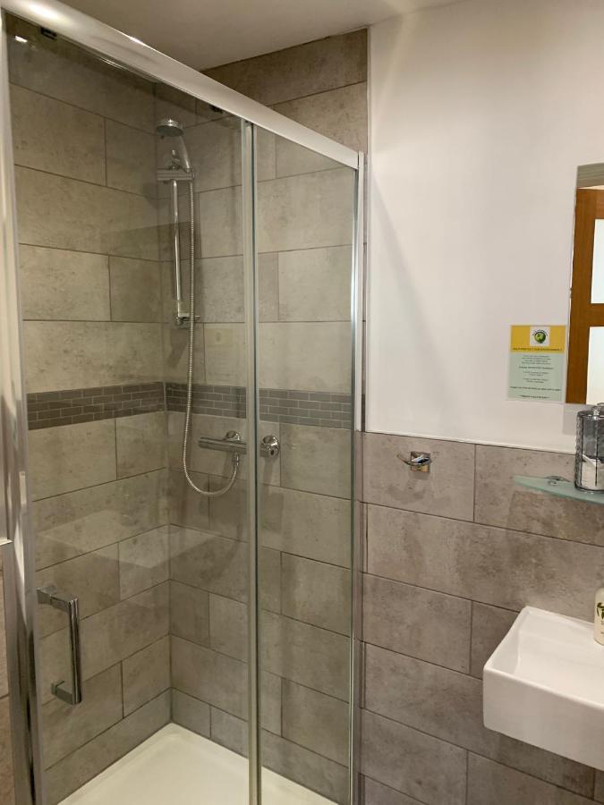 Weslie Guest House Hove Esterno foto