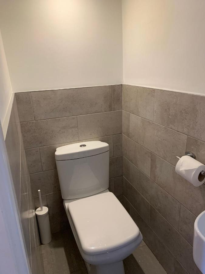 Weslie Guest House Hove Esterno foto