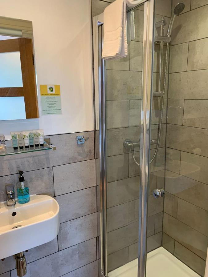 Weslie Guest House Hove Esterno foto