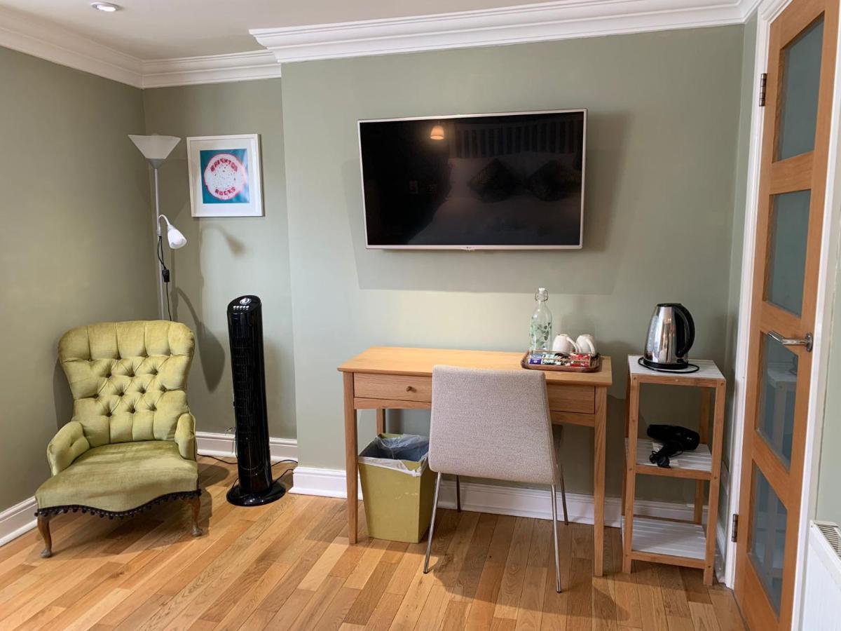 Weslie Guest House Hove Esterno foto