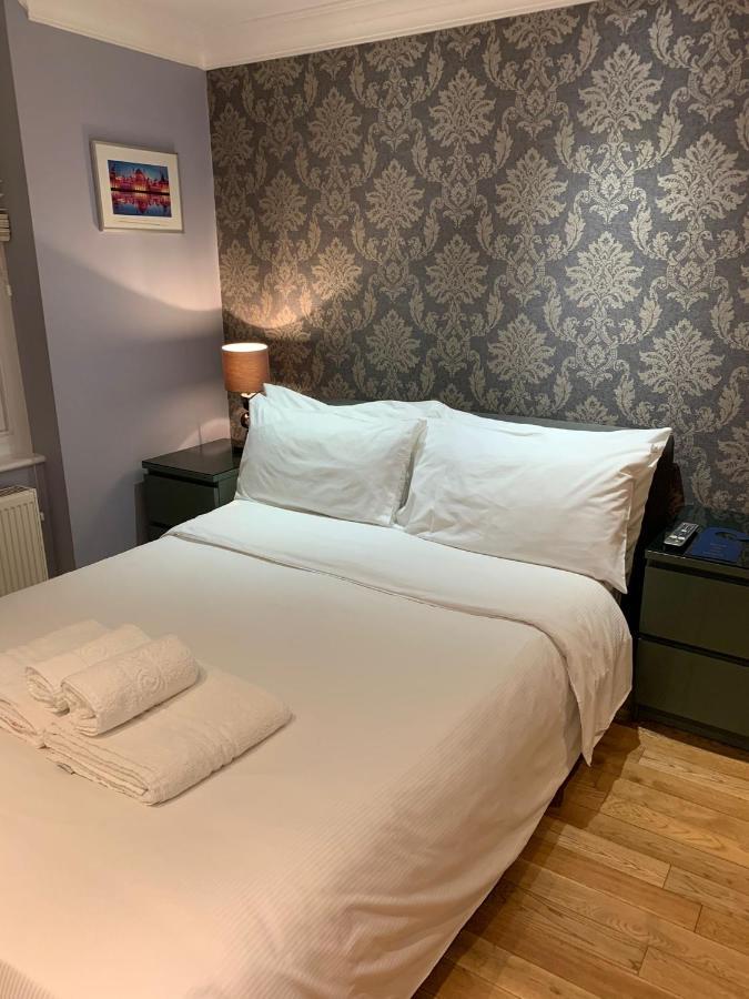 Weslie Guest House Hove Esterno foto