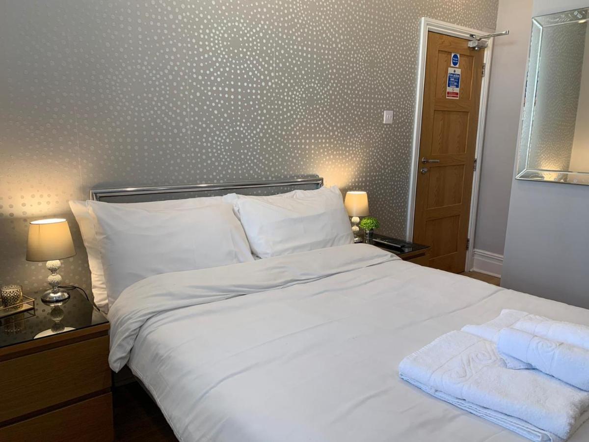 Weslie Guest House Hove Esterno foto