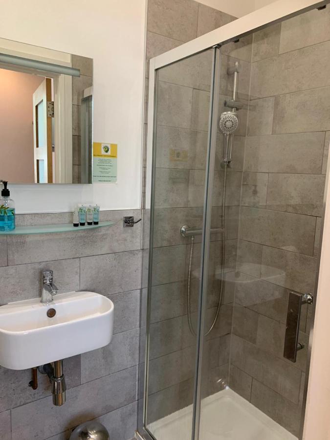 Weslie Guest House Hove Esterno foto