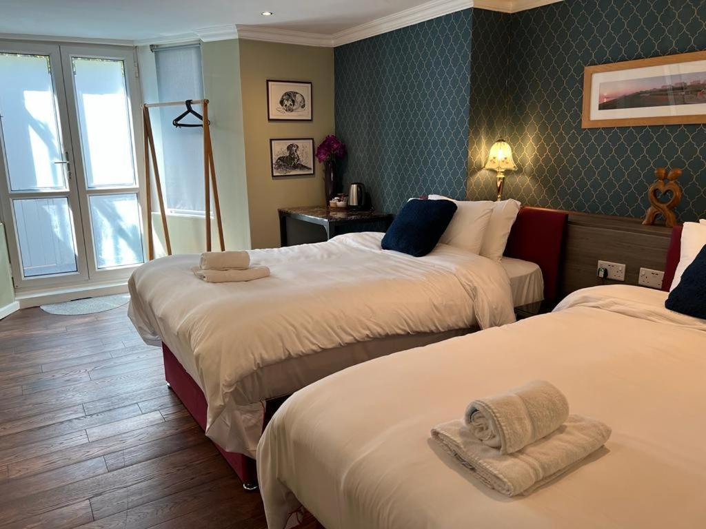 Weslie Guest House Hove Esterno foto
