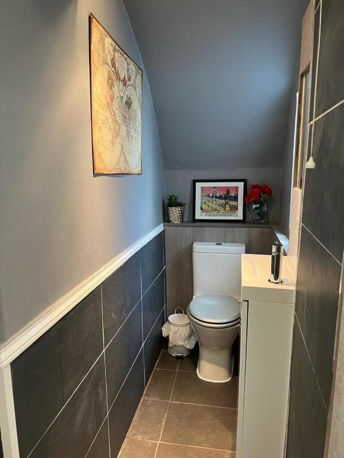 Weslie Guest House Hove Esterno foto