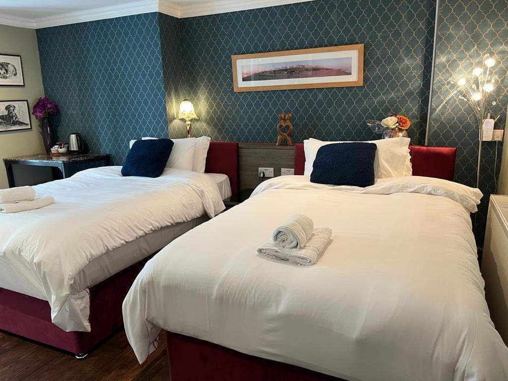 Weslie Guest House Hove Esterno foto
